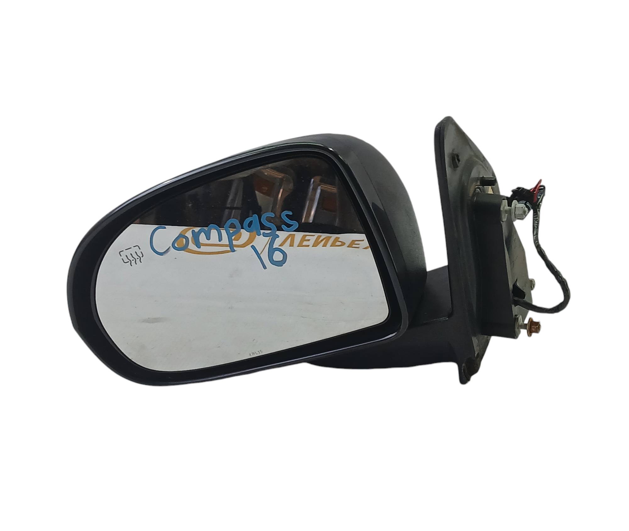 Jeep Compass 2010 - 2016 Espejo Izquierdo Usado Original - vista 1