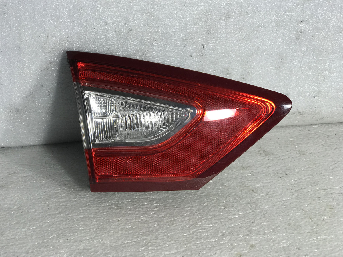Ford Fusion 2013 Al 2016 Inter Calavera Lado Izquierdo - vista 1
