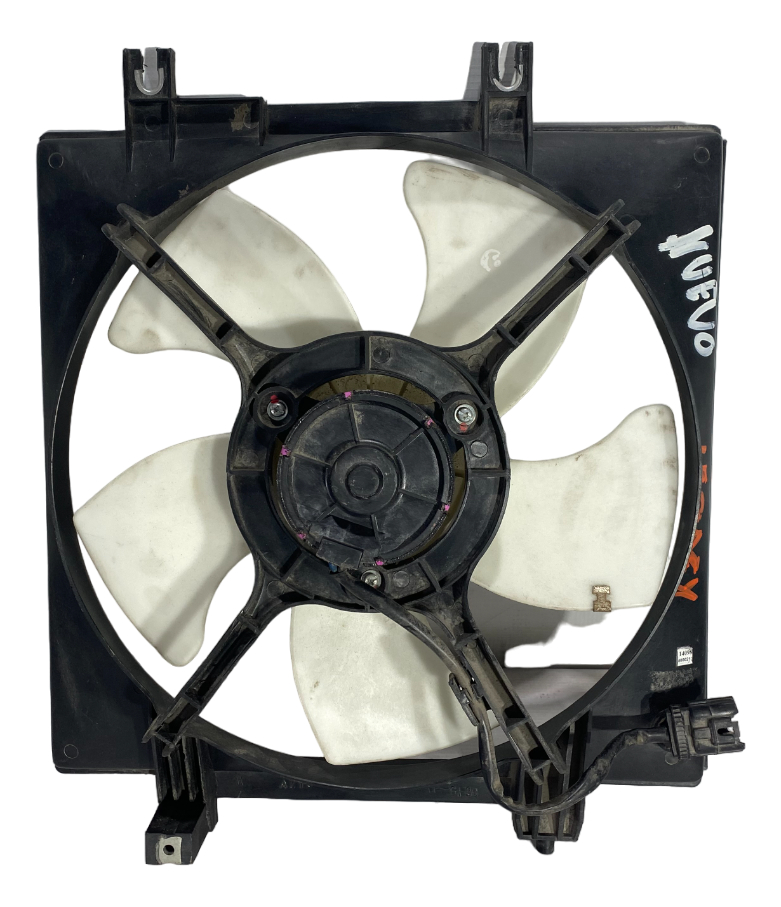 Motoventilador Subaru Impreza 2008 2009