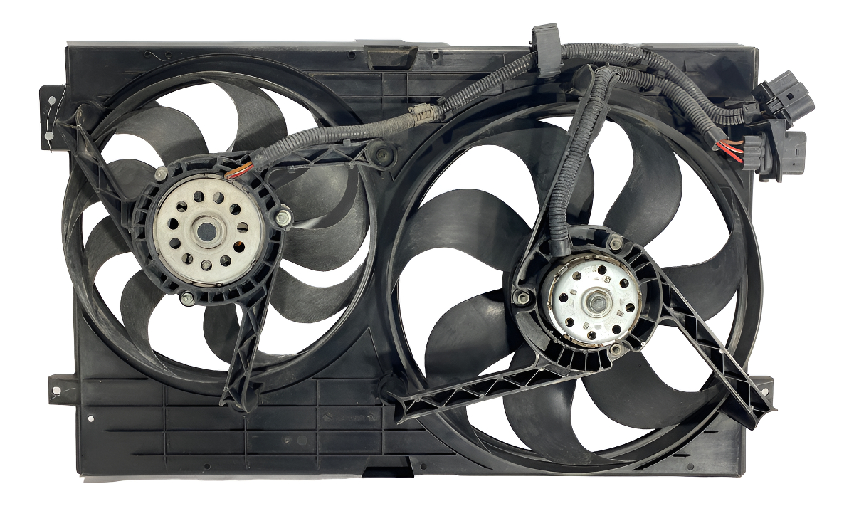 Motoventilador Audi A3 Hb 1997 1998 1999 2000 2001 2002 2003