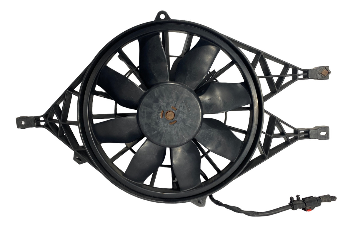 Motoventilador Dodge  Durango 2001 2002 2003