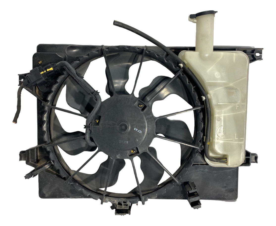 Motoventilador Hyundai Elantra 2011 2012 2013