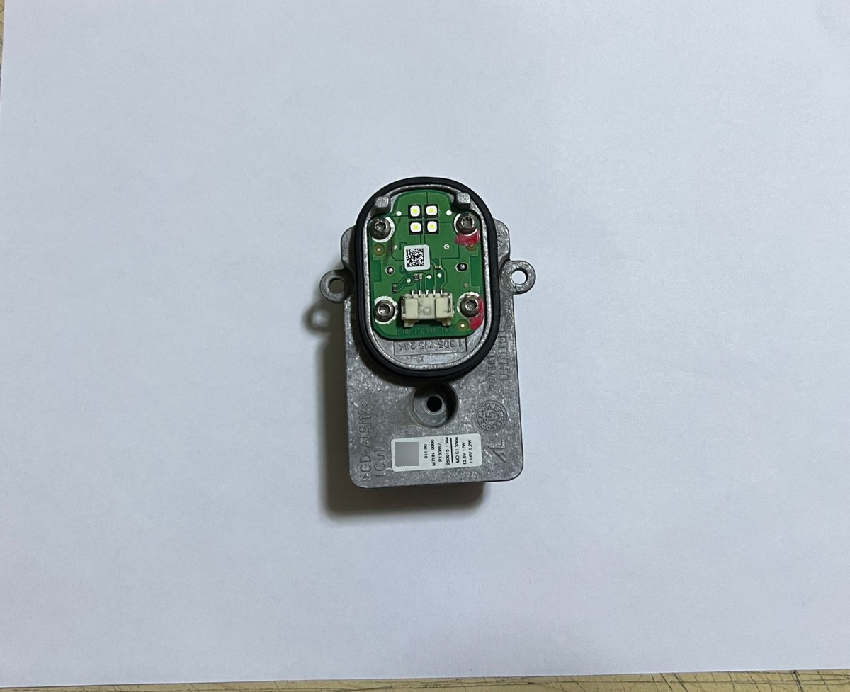 Modulo De Led Mercedes Benz Clase C 2015-2018