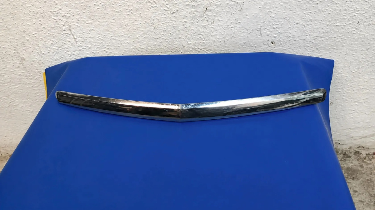 Acura TL 2004 - 2008 Piezas Cromadas Delantera Usado Original