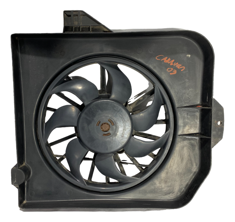 Motoventilador Dodge Caravan 2001 2002 2003 2004 2005