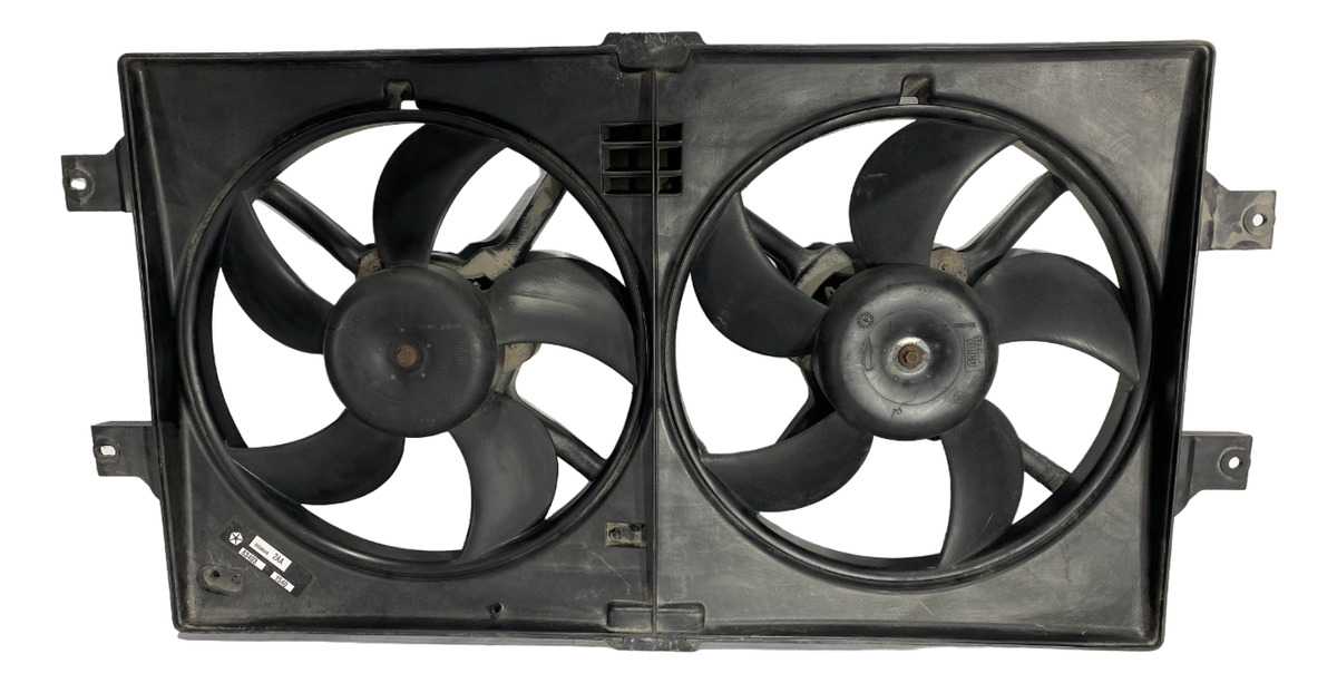 Motoventilador Chrysler 300 1999 2000 2001 2002 2003 2004