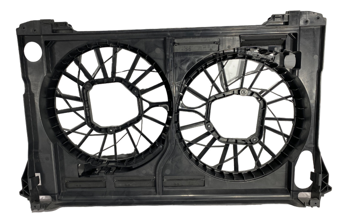 Tolva De Ventilador Audi A8 2005 2006 2008 2009 2010