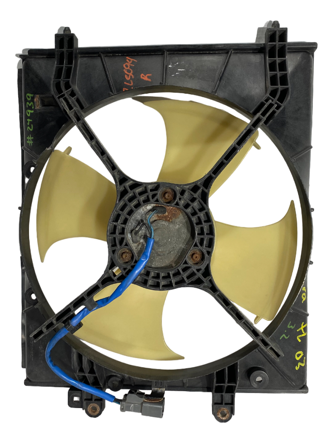 Acura TL 2001 - 2003 Motoventilador Usado
