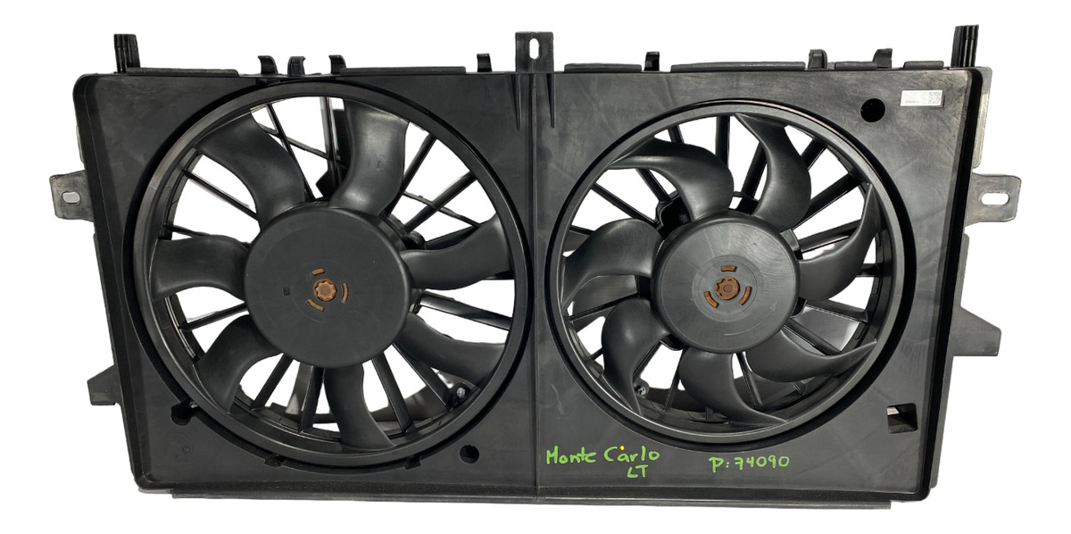 Motoventilador Chevrolet Impala 2005 2006 2007 2008