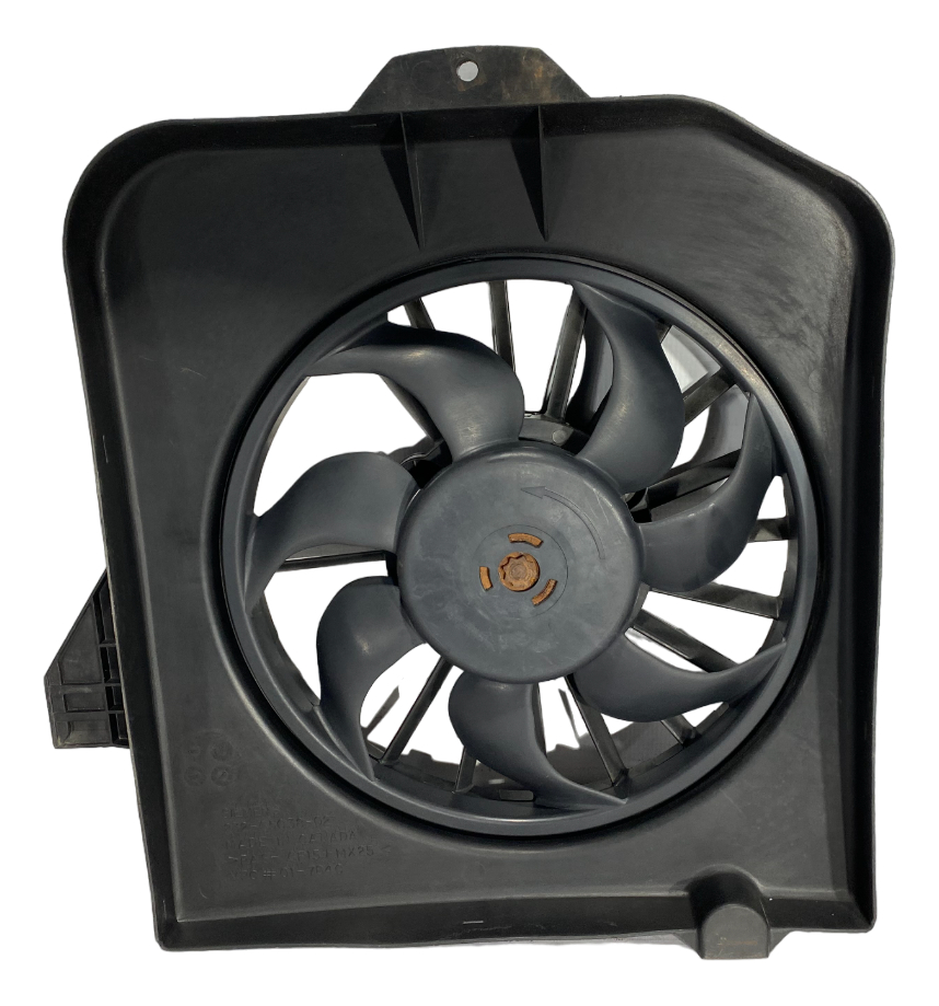 Motoventilador Dodge Caravan 2001 2002 2003 2004 2005