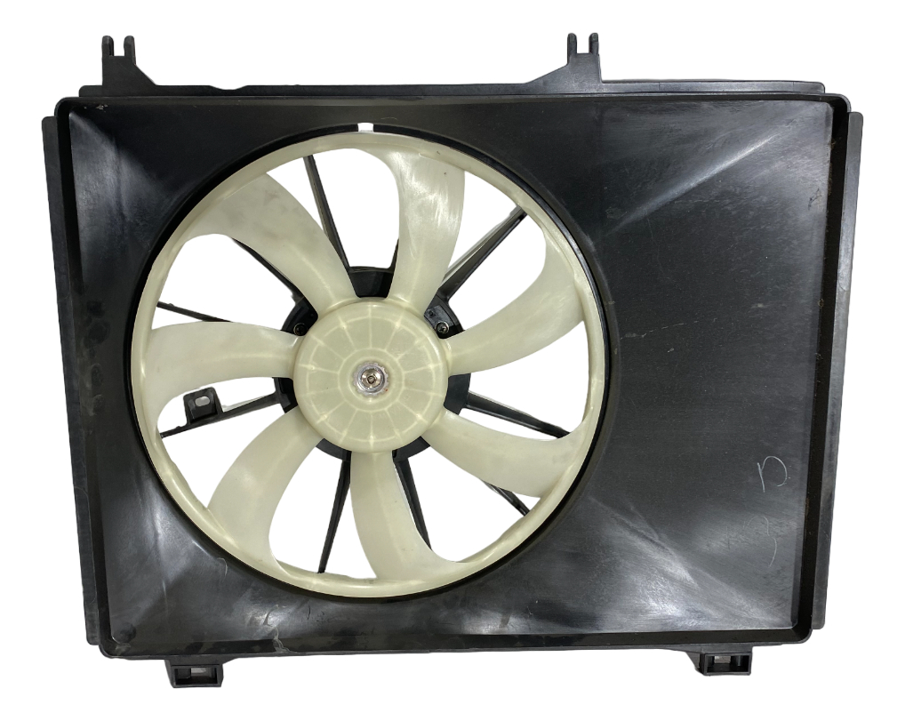 Motoventilador Zusuki Swift 2011 2012 2013 2014 2015 2016