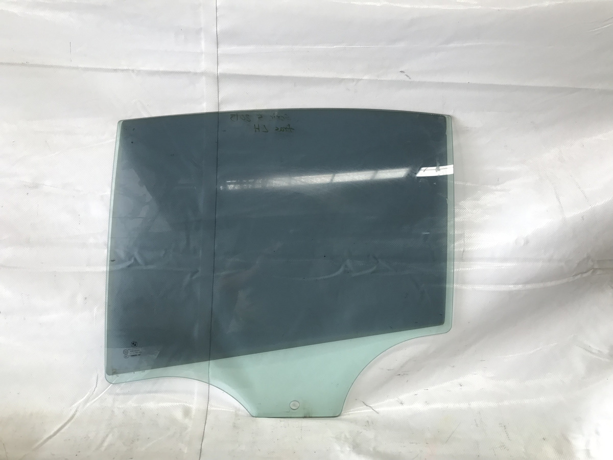 Bmw Serie 5 2011 Al 2016 Vidrio Cristal Trasero Izquierdo