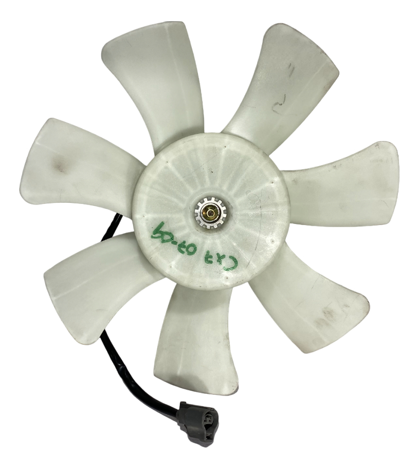 Mazda CX-7 2007 - 2012 Motor de Motoventilador Usado