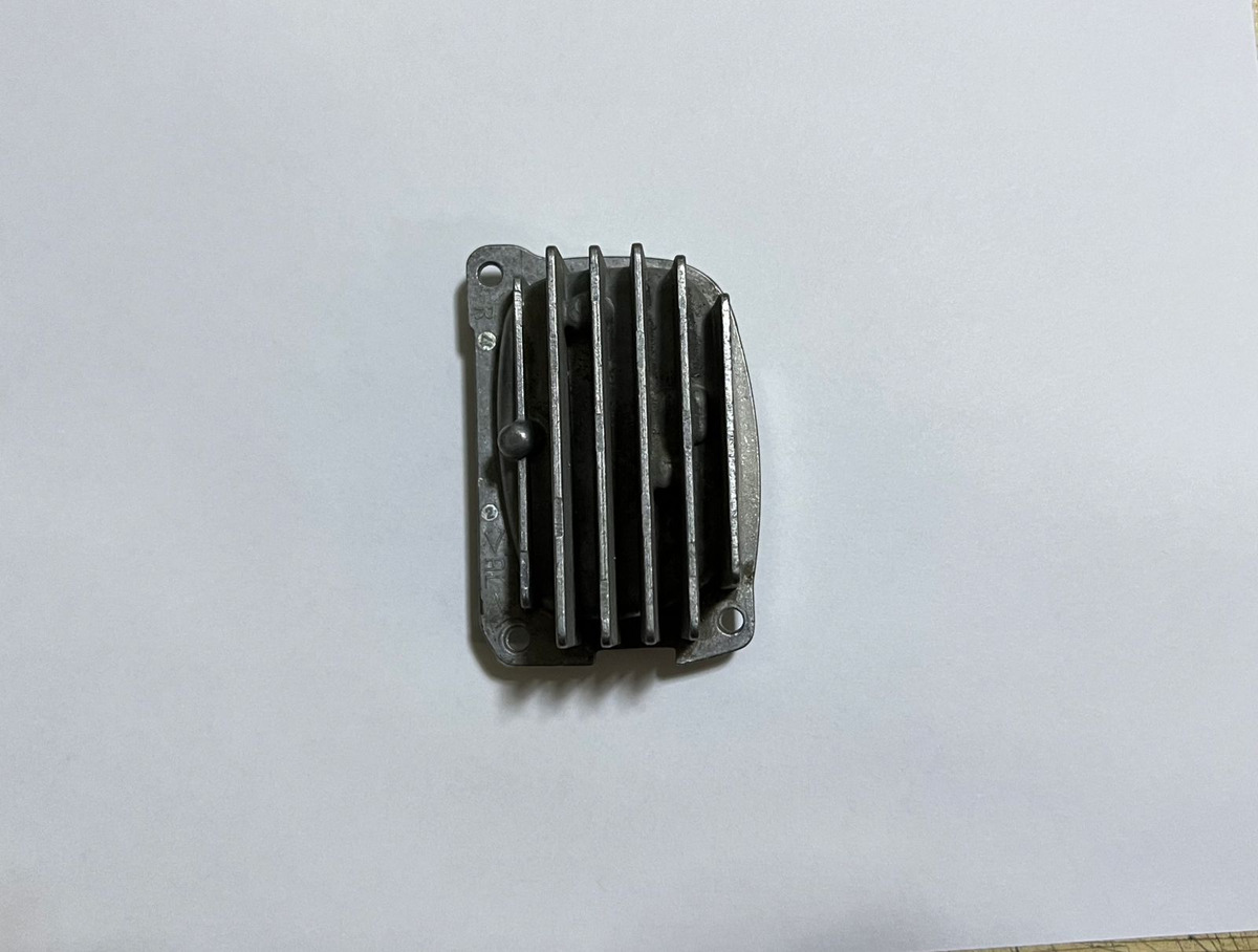 Modulo De Led Derecho Renault Koleos 2017-2020