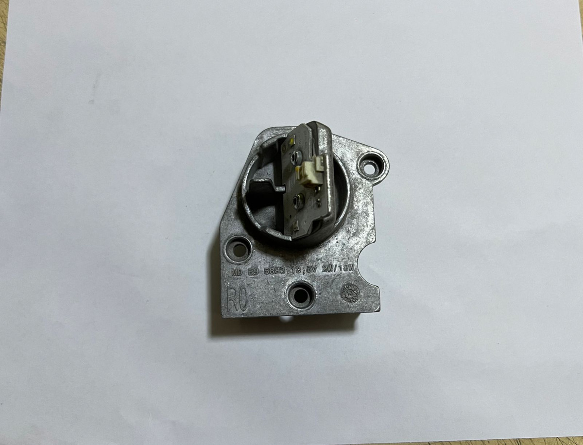 Modulo Derecho De Led Bmw X1 2009-2015