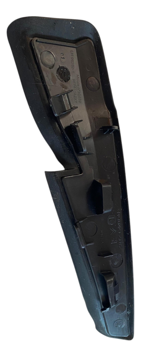Moldura Parabrisas Izq Peugeot 208 2008 Original 96748542xt