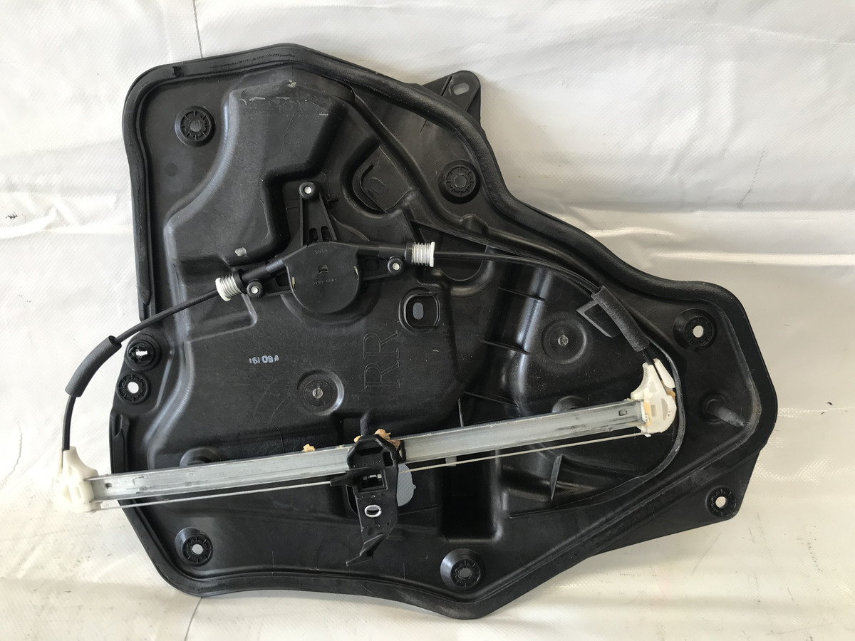 Mazda 6 2014 Al 2020 Mecanismo Elevador Trasero Derecho