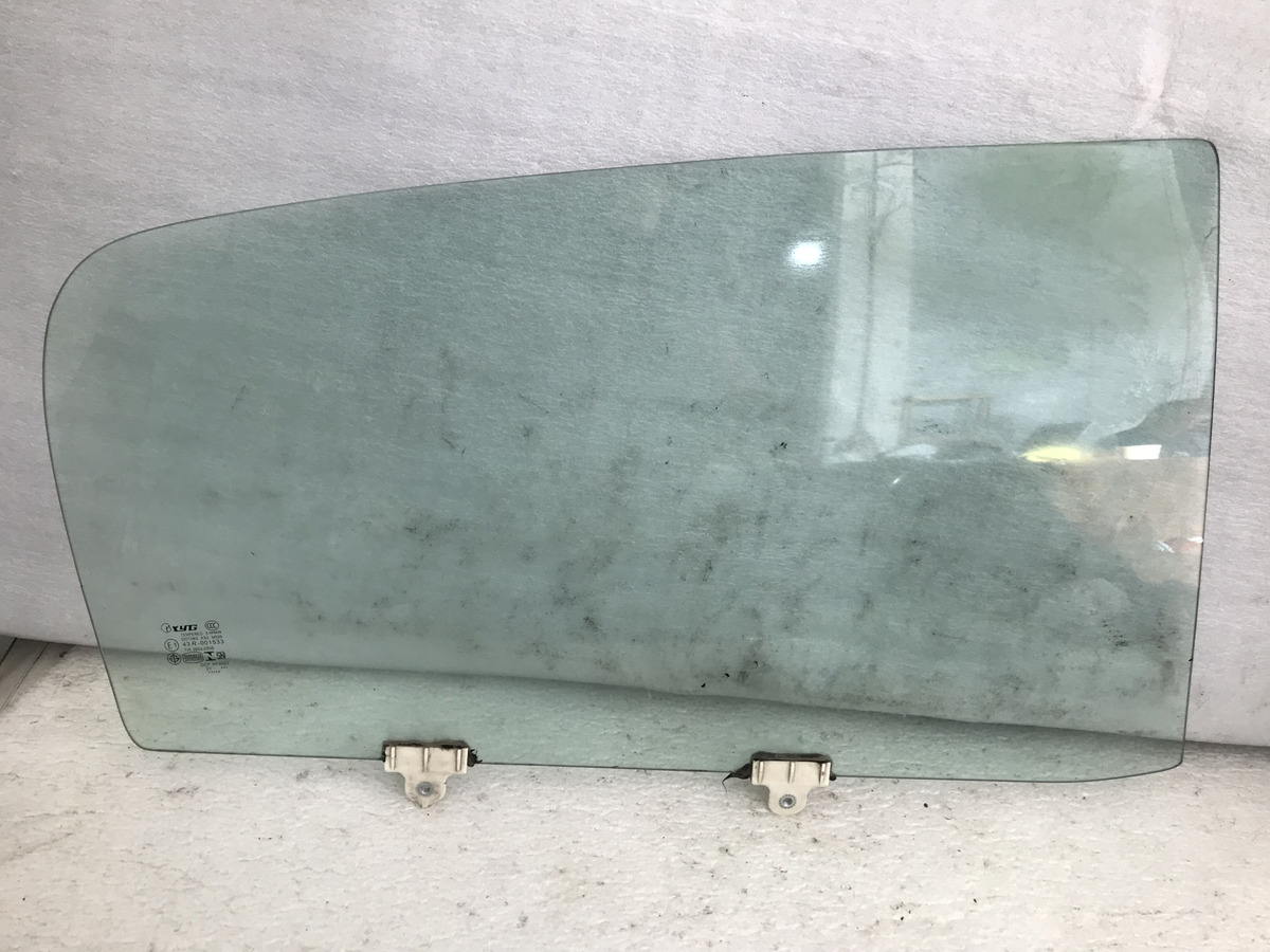 Mitsubishi Mirage 2013-2017 Vidrio Cristal Trasero Derecho
