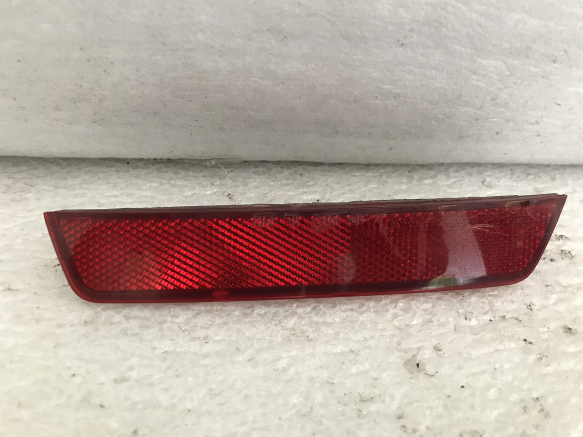 Reflejante Trasera Izquierda Chevrolet Equinox 2010 Al 2017 - vista 1