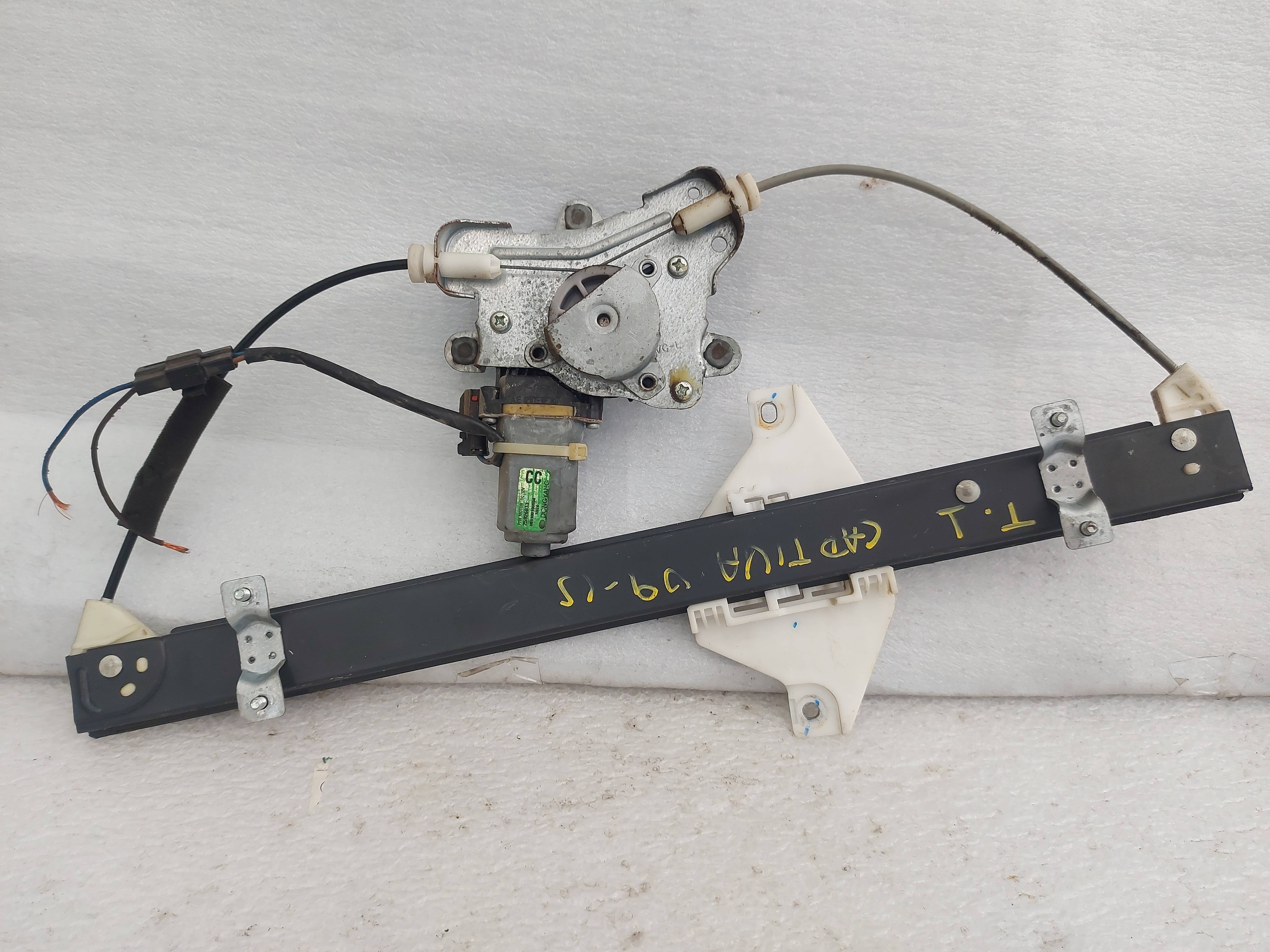 Chevrolet Captiva 2006 - 2024 Elevador Delantera Izquierdo Usado Original