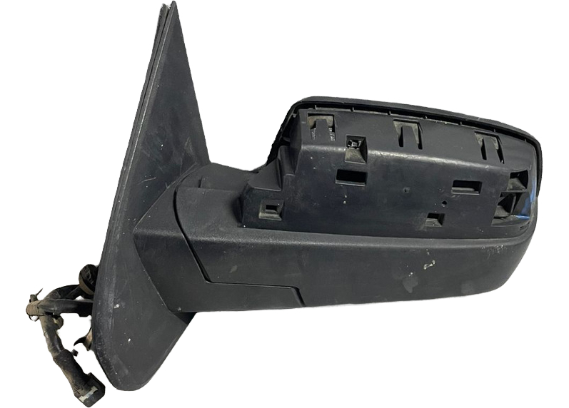 Espejo Silverado Cheyenne Sierra 2014 2015 2016 2018 Detelle - vista 1