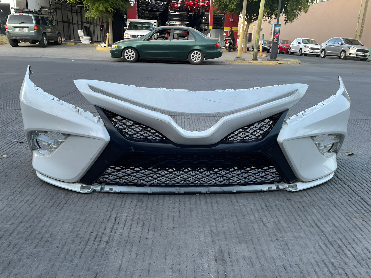 Facia Delantera Camry 2018 2019 2020 - vista 1