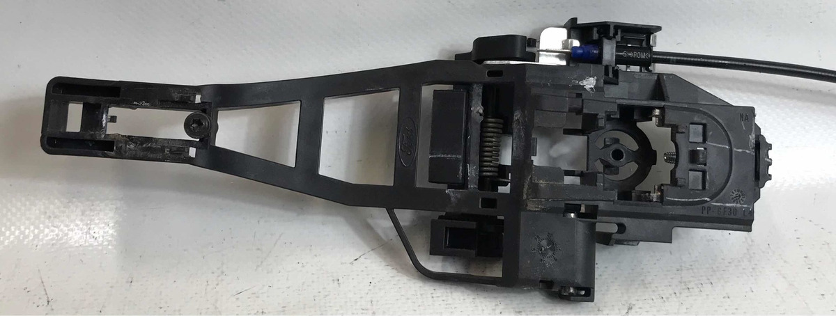 Vw Jetta  Bicentenario 2015-2018 Base Manija Delantera  Izq