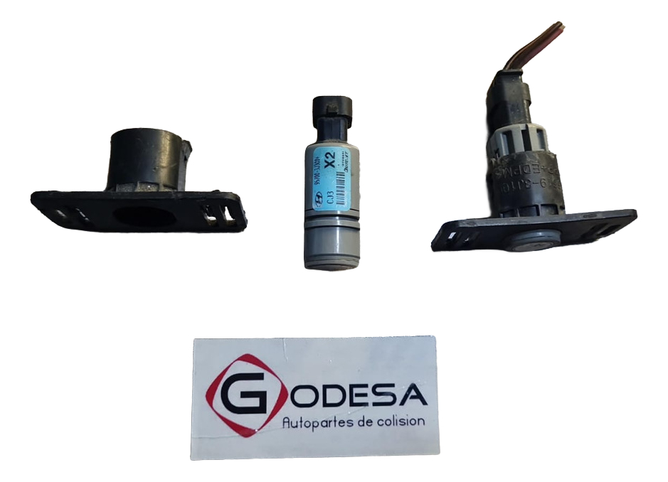 Sensor De Estacionamiento Kia Forte Elantra 2009-2013
