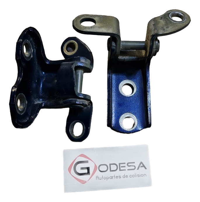 Bisagras Puerta Tras Izquierda Toyota  Corolla 2009-2013