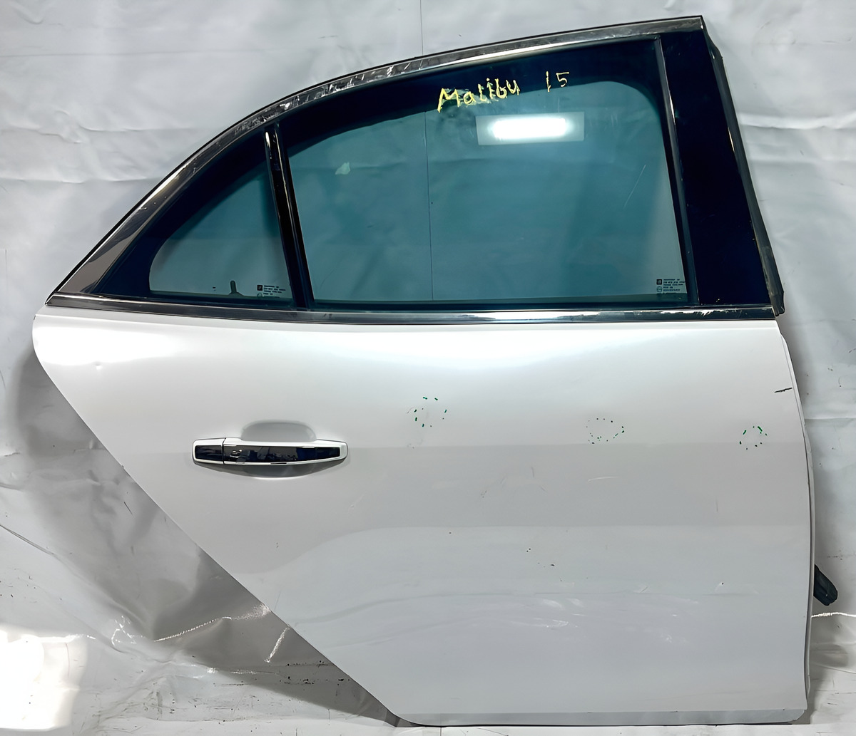 Chevrolet Malibu 2013 - 2015 Puerta Trasera Derecho Usado Original - vista 1
