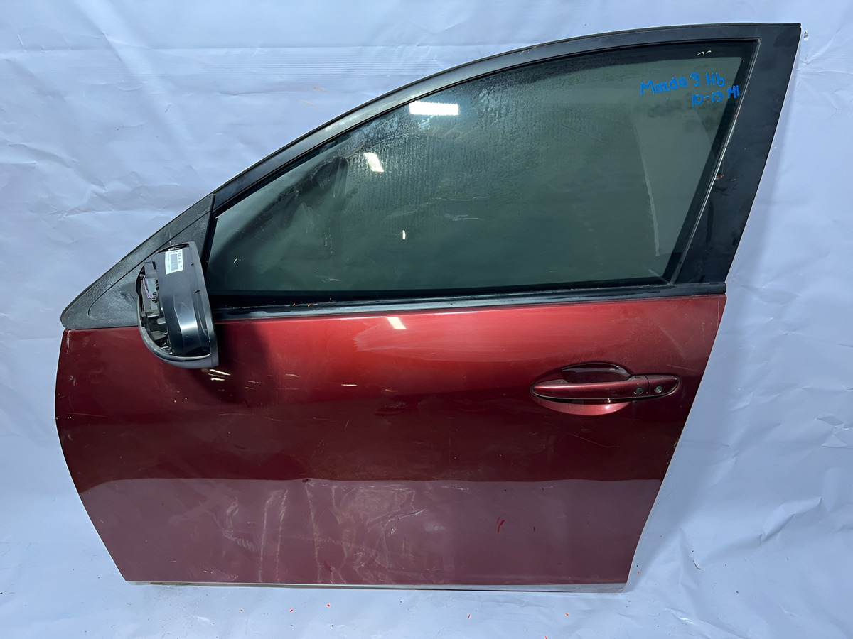 Puerta Delantera Izquierda Mazda 3 Hb 2010 2011 2012 2013 - vista 1