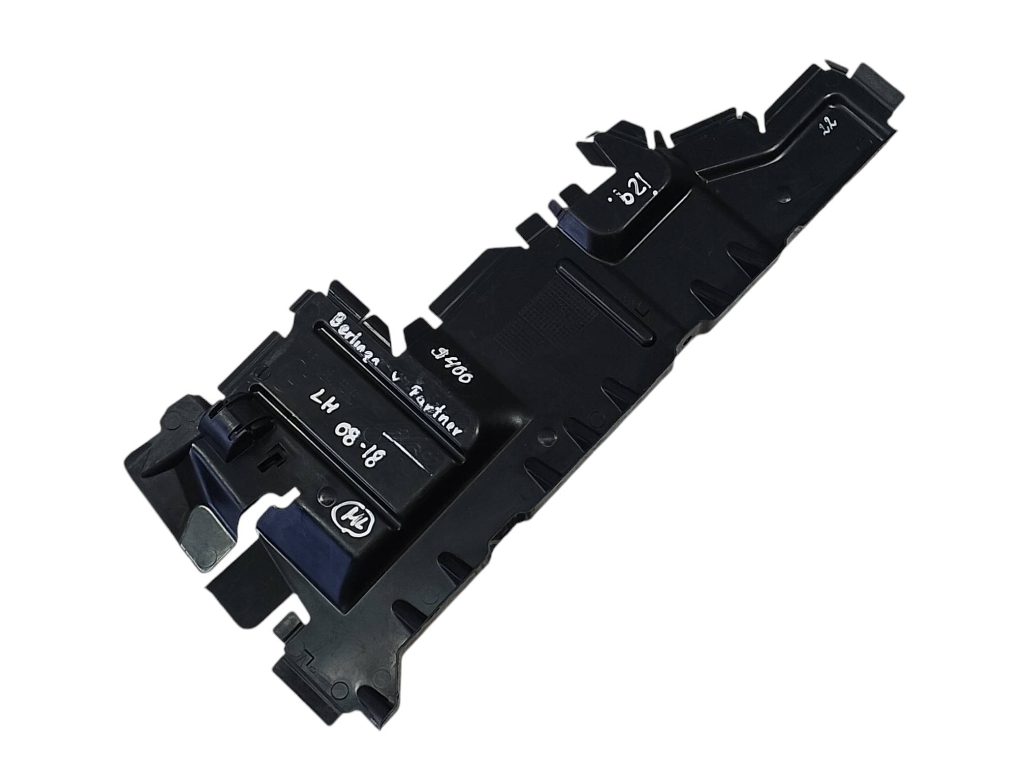 Peugeot Partner 2016 - 2018 Deflectores Izquierdo Usado Original