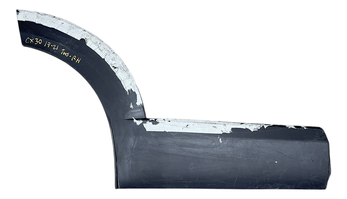 Moldura Puerta Trasera Derecha Mazda Cx30 2020 - 2023