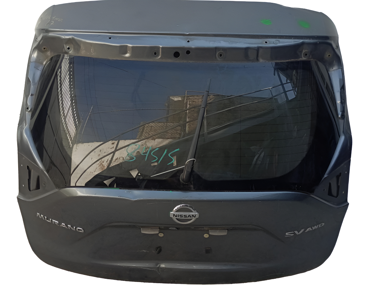 Nissan Murano 2015 - 2022 Cajuela Usado Original - vista 1