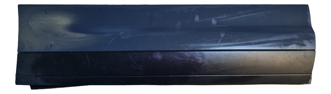 Moldura Puerta Porsche Cayenne 2011-2018 Trasera Derecha