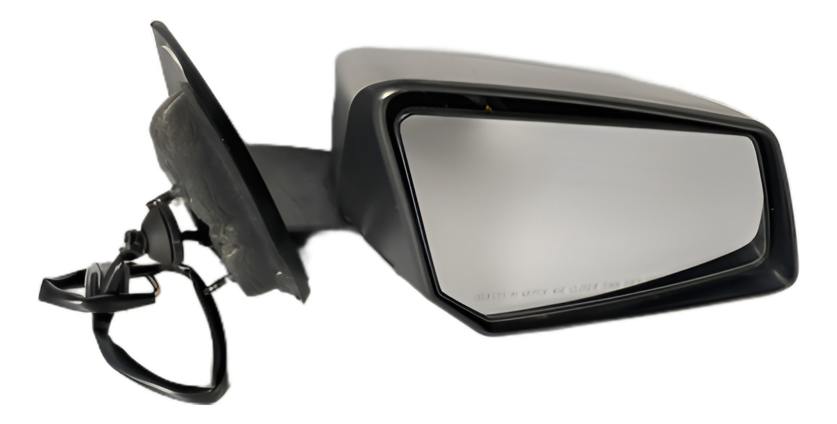 Retrovisor Copiloto Traverse 2009 2010 2011 2012 2013 2017 - vista 1