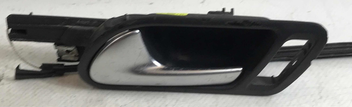 Volkswagen Bora 2006 Al 2010  Manija Int Delantero Izquierdo