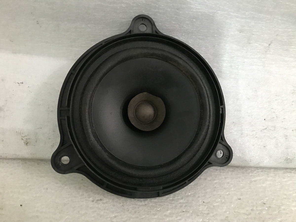 Nissan Note 2014-2018 Bocina Trasera Derecha