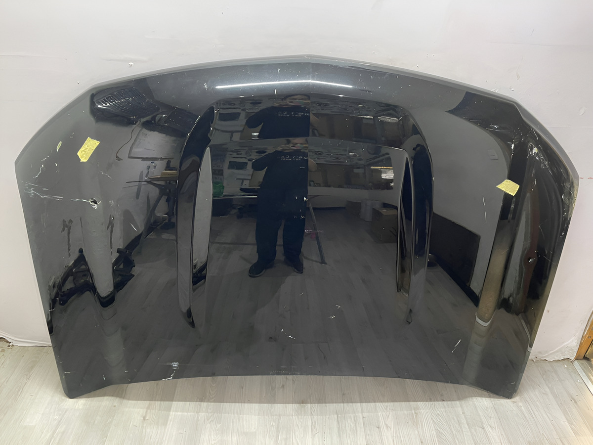 Cofre Cheyenne Silverado 2019 2020 2021 - vista 1