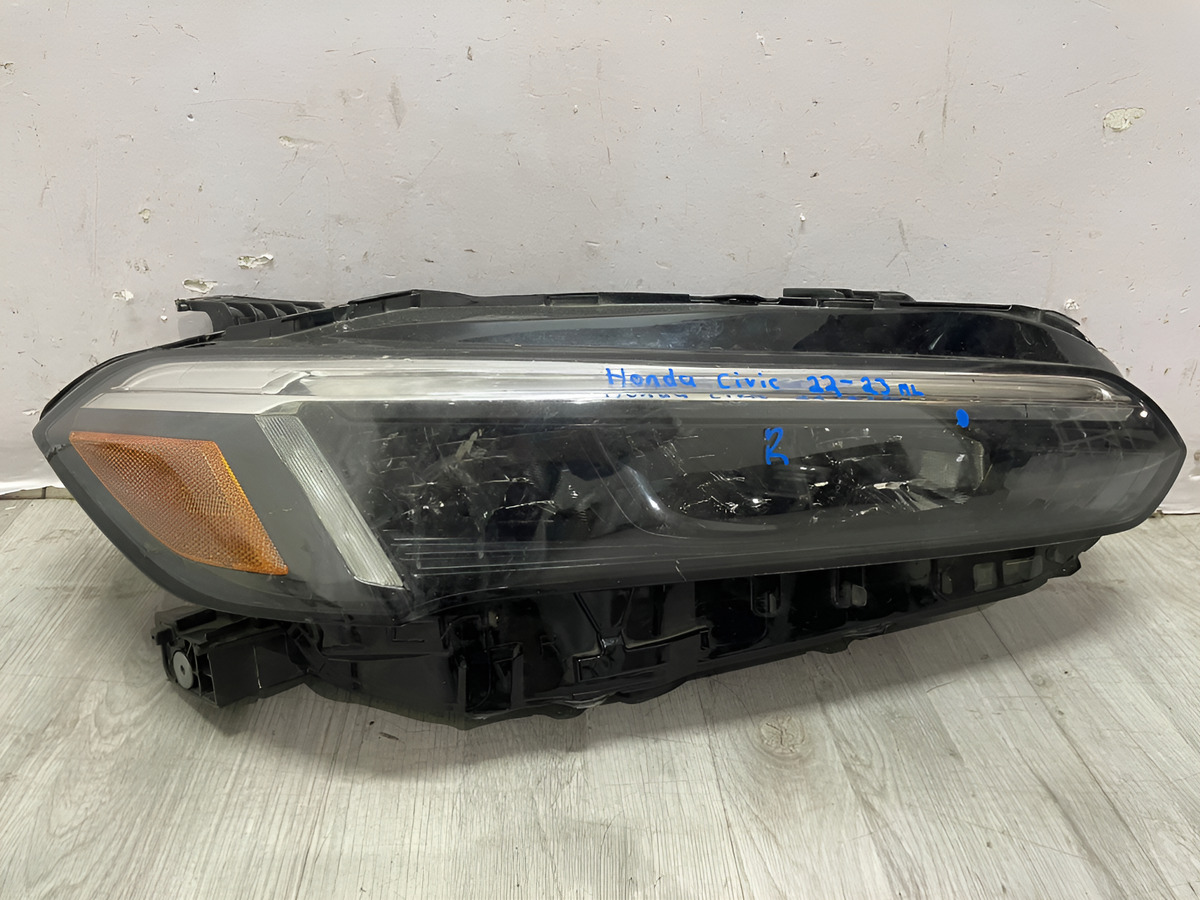 Faro Izquierdo Honda Civic 2022 2023 - vista 1