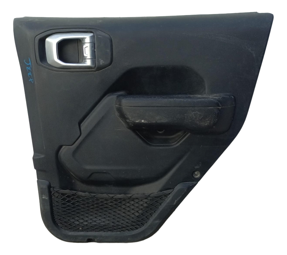 Puerta Jeep Wrangler 2018 2019 2020 2021 2022 2023 2024 - vista 1