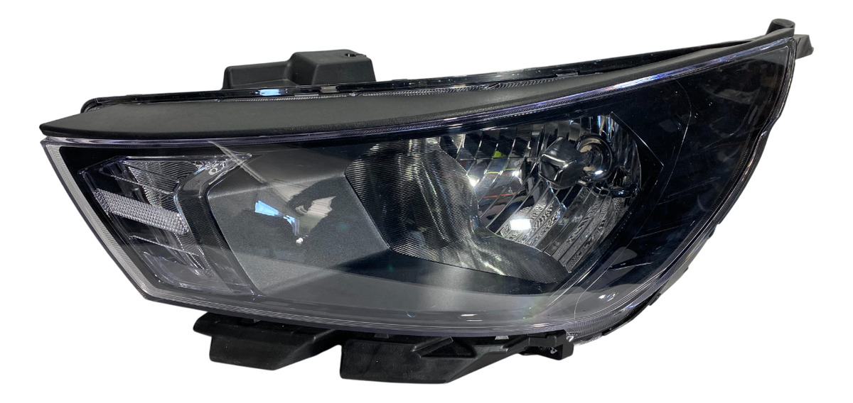 Faro Izquierdo Hyundai Hb20 2023 2024 - vista 1