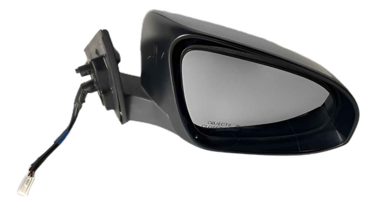 Retrovisor Copiloto Toyota Camry 2012 2013 2014 5 Pines - vista 1