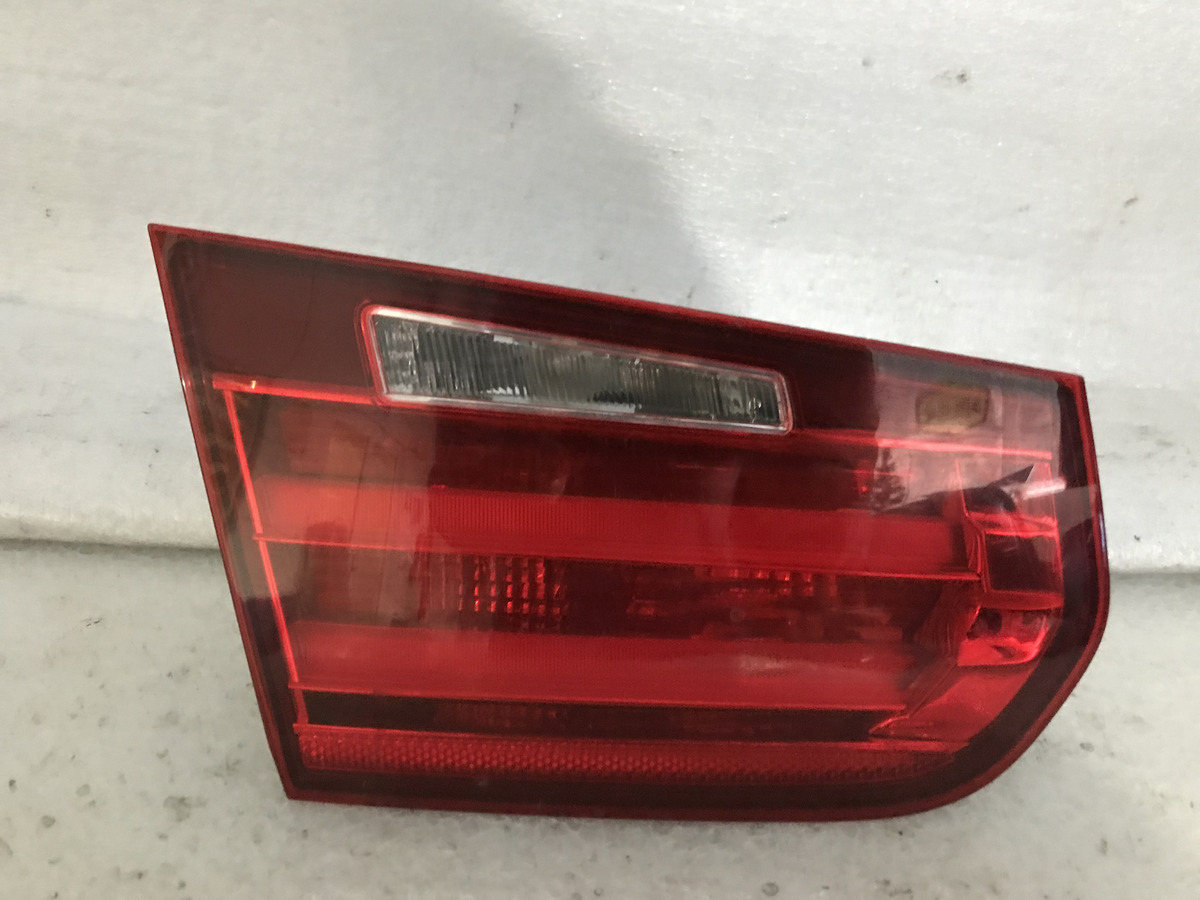 BMW Serie 3 2012 - 2015 Calavera Usado - vista 1