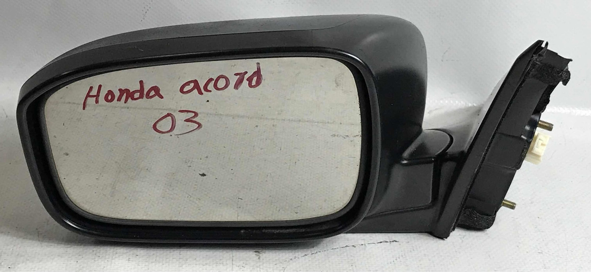 Honda Accord 2003 Al 2007 Espejo Electrico Lizquierdo 3 Pin
