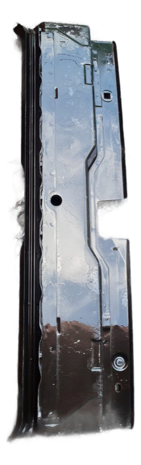 Tolva Calavera Peugeot 206 207 Compac 2001-2013