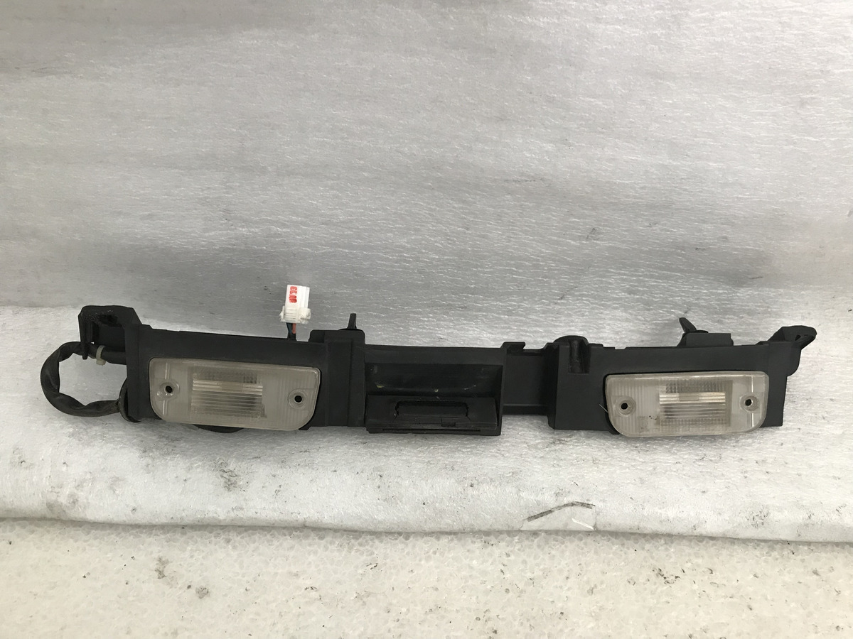Kia Sedona 2014 Al 2018 Luz De Placa