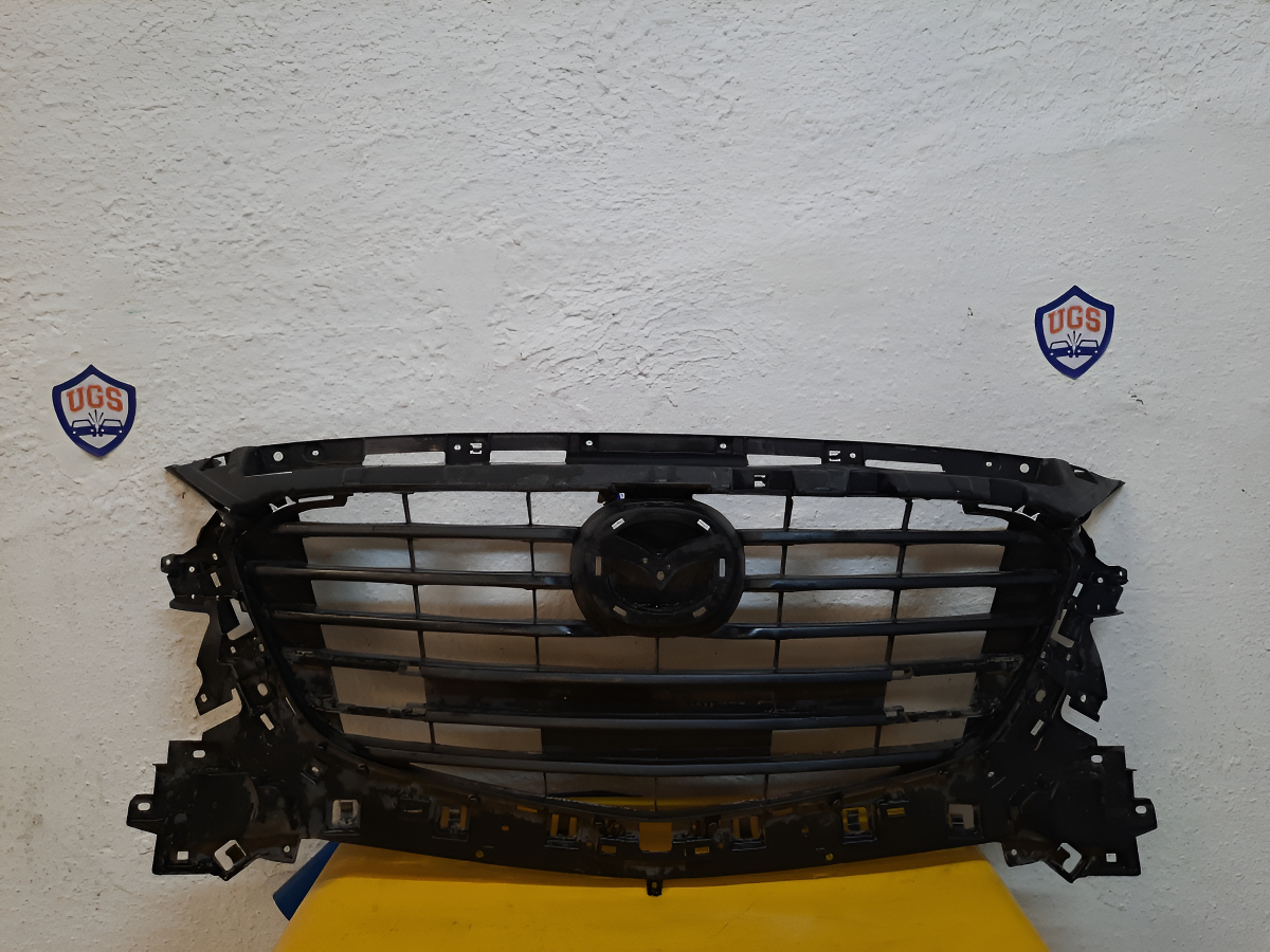 Parrilla Delantera Mazda 3 2016 Al 2019 - vista 1