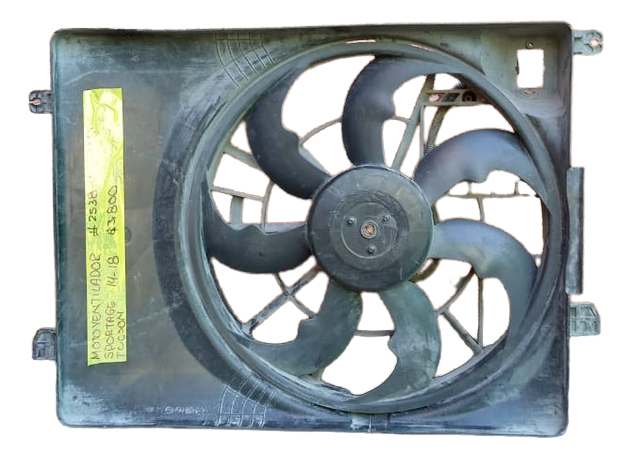 Motoventilador Hyundai Tucson 2014-2018
