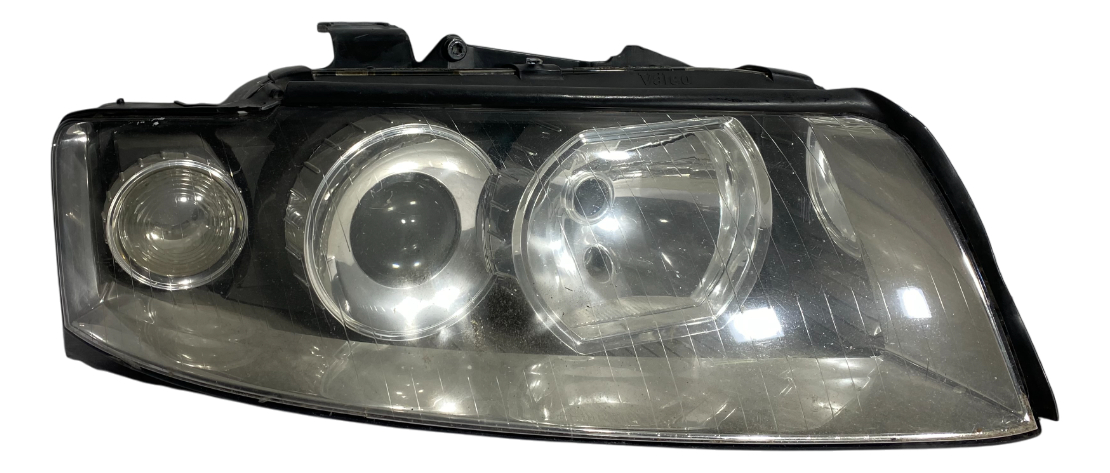 Faro Audi A4 2000 2001 2002 2003 2004 - vista 1